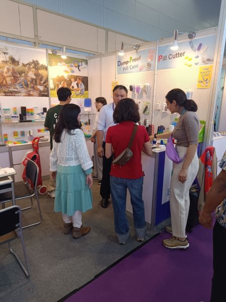 E-link имел отличное взаимодействие с нашими клиентами на месте выставки.